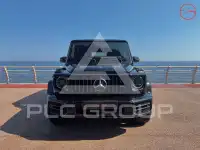 2022 Mercedes Benz G-Class