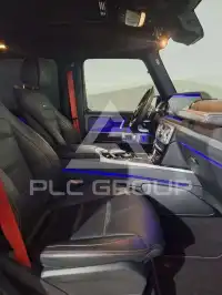 2022 Mercedes Benz G-Class