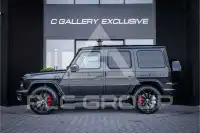 2022 Mercedes Benz G-Class