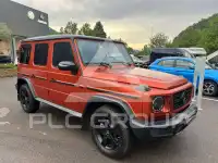 2022 Mercedes Benz G 400