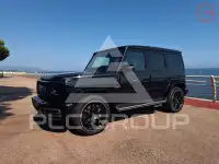 2022 Mercedes Benz G-Class
