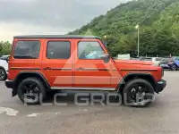 2022 Mercedes Benz G 400
