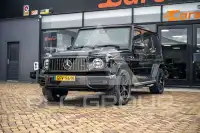 2022 Mercedes Benz G-Class