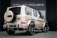 2022 Mercedes Benz G-Class