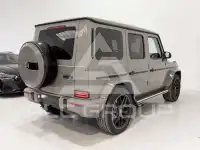 2022 Mercedes Benz G-Class