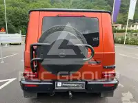 2022 Mercedes Benz G 400