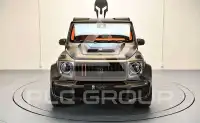 2022 Mercedes Benz G-Class