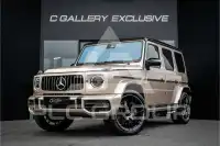 2022 Mercedes Benz G-Class