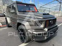 2022 Mercedes Benz G-Class