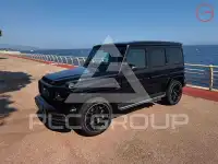 2022 Mercedes Benz G-Class