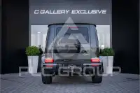 2022 Mercedes Benz G-Class