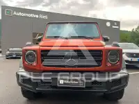 2022 Mercedes Benz G 400
