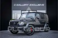 2022 Mercedes Benz G-Class