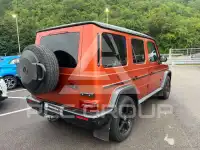 2022 Mercedes Benz G 400