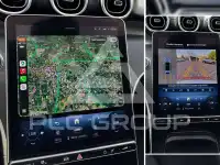 2022 Mercedes Benz C 220