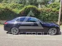 2022 Mercedes Benz C 220