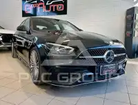 2022 Mercedes Benz C 220