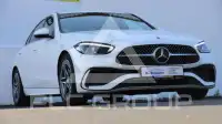 2022 Mercedes Benz C 220