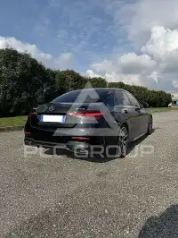2022 Mercedes Benz C 220