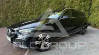2022 Mercedes Benz C 220