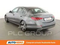 2022 Mercedes Benz C 220