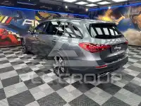 2022 Mercedes Benz C 220
