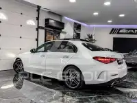 2022 Mercedes Benz C 220