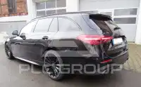 2022 Mercedes Benz C 220