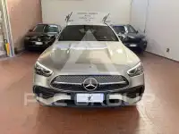 2022 Mercedes Benz C 220