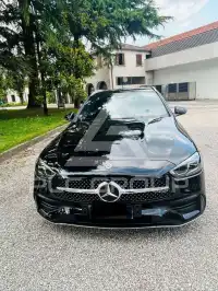 2022 Mercedes Benz C 220