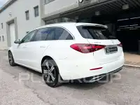 2022 Mercedes Benz C 220