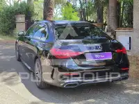 2022 Mercedes Benz C 220