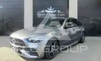 2022 Mercedes Benz C 220