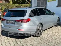 2022 Mercedes Benz C 220