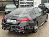 2022 Mercedes Benz C 220