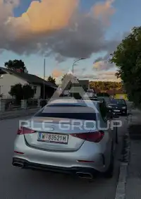 2022 Mercedes Benz C 220
