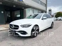 2022 Mercedes Benz C 220