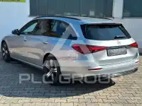 2022 Mercedes Benz C 220