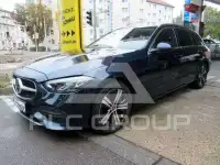 2022 Mercedes Benz C 220