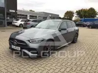 2022 Mercedes Benz C 220