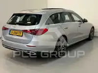 2022 Mercedes Benz C 220
