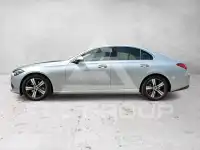 2022 Mercedes Benz C 220