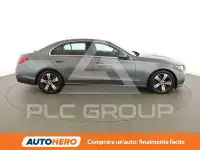 2022 Mercedes Benz C 220