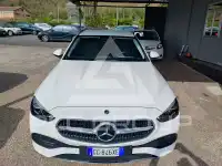 2022 Mercedes Benz C 220