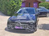 2022 Mercedes Benz C 220