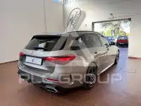 2022 Mercedes Benz C 220