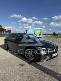 2022 Mercedes Benz C 220