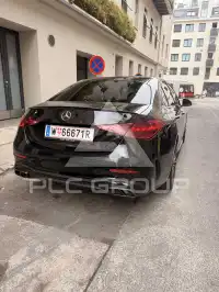2022 Mercedes Benz C 220