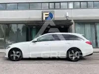 2022 Mercedes Benz C 220