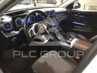 2022 Mercedes Benz C 220